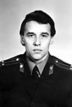 Лейтенант милиции Николай Н.Л.