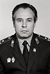 Полковник милиции в отставке  Манушкин В.С.