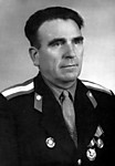 Старшина Мазуров-ветеран ВОВ