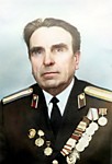 Старшина милиции в отставке Мазуров С.А.