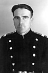 Старший сержант милиции Мазуров С.А.