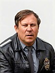 Старшина милиции в отставке Никулин А.С.