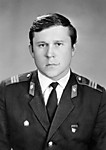 Сержант милиции Никулин А.С.
