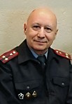 Подполковник юстиции в отставке Носков Н.Н.