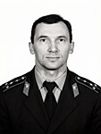Капитан милиции в отставке Паньков О.В.