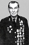 Капитан милиции В.Н.Плешаков
