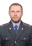 Подполковник милиции в отставке Проворов А.В.