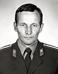 Старшина милиции в отставке Рочев М.С.