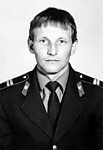 Младший сержант милиции Рочев М.С.