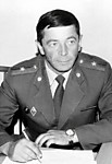 Майор милиции в отставке Рожик Н.М.