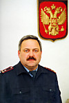 Полковник милиции в отставке Рудой А.И.
