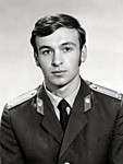 Лейтенант милиции Румянцев А.С.