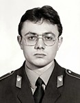 Милиционер Семенихин И.В.