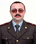 Майор милиции в отставке Семенихин И.В.