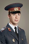 Сержант милиции Скотников А.В.