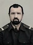 Старший сержант милиции Н.В.Снитков
