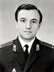 Лейтенант юстиции Сокольских Н.И.