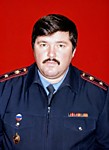 Майор милиции в отставке Тарасюк В.А.