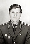 Старшина милиции Тарасюк В.А.