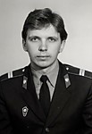 Младший сержант милиции Телегузов В.Г.