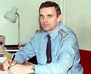 Подполковник В.Терновый