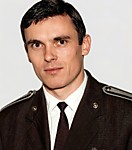 Курсант школы милиции Терновый В.К.