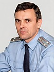 Подполковник милиции в отставке Терновый В.К.