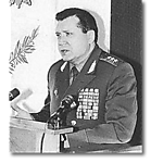 ТРУШИН Василий Петрович (1934-2006 гг.)Министр внутренних дел РСФСР с октября 1989 по сентябрь 1990 г. Генерал-полковник внутренней службы.