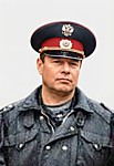 Капитан милиции в отставке Тырин В.В.