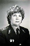 Майор милиции в отставке Вологжанина В.И.