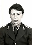 Сержант милиции Воронюк Е.Б.