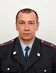 Майор милиции в отставке Воронюк Е.Б.