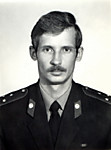 Старший лейтенант милиции Юркин С.А.