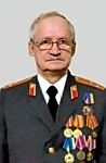 Старший лейтенант милиции С.А.Юркин