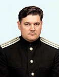Владимир Петрович Юсаков 22.12.1958-27.11.1961 гг.